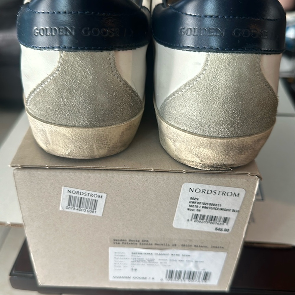 Only used 2 times pretty much new from Nordstrom with box